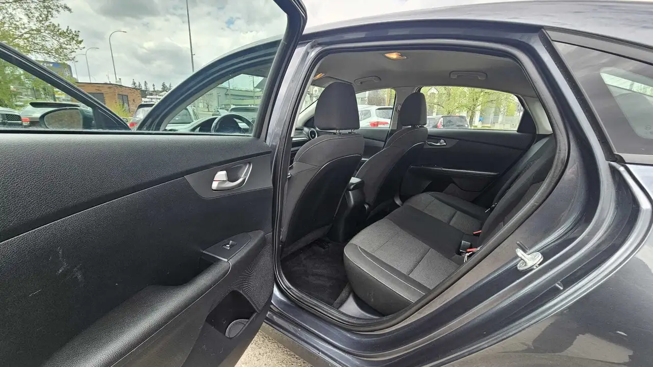 Kia Forte photo Kia Forte