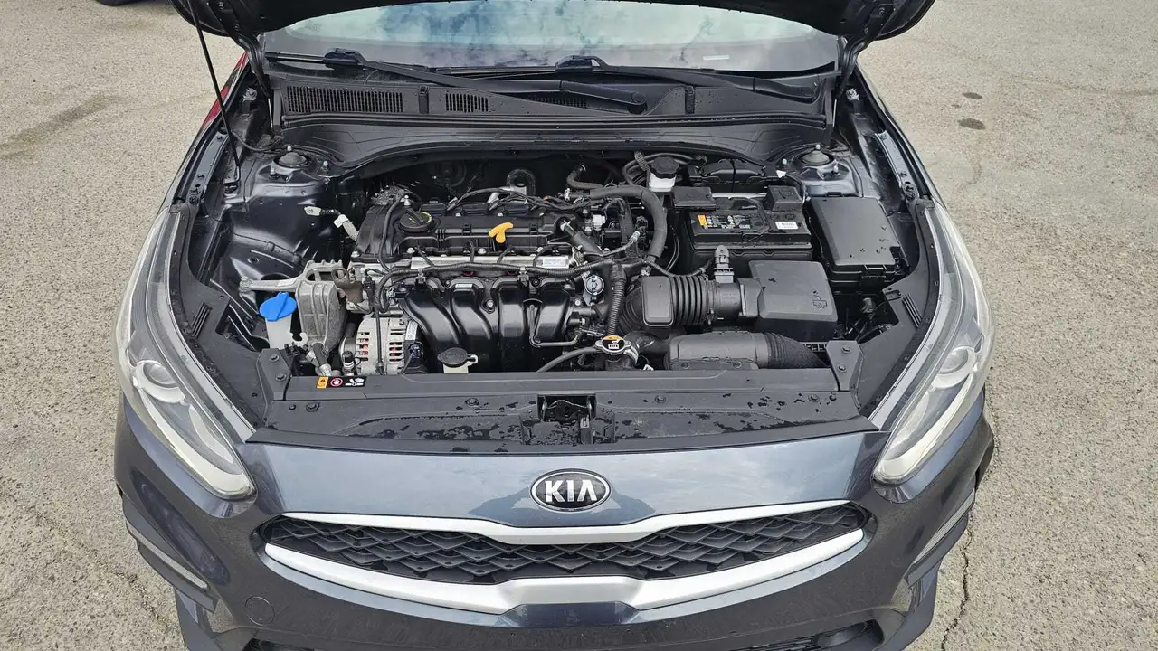Kia Forte photo Kia Forte