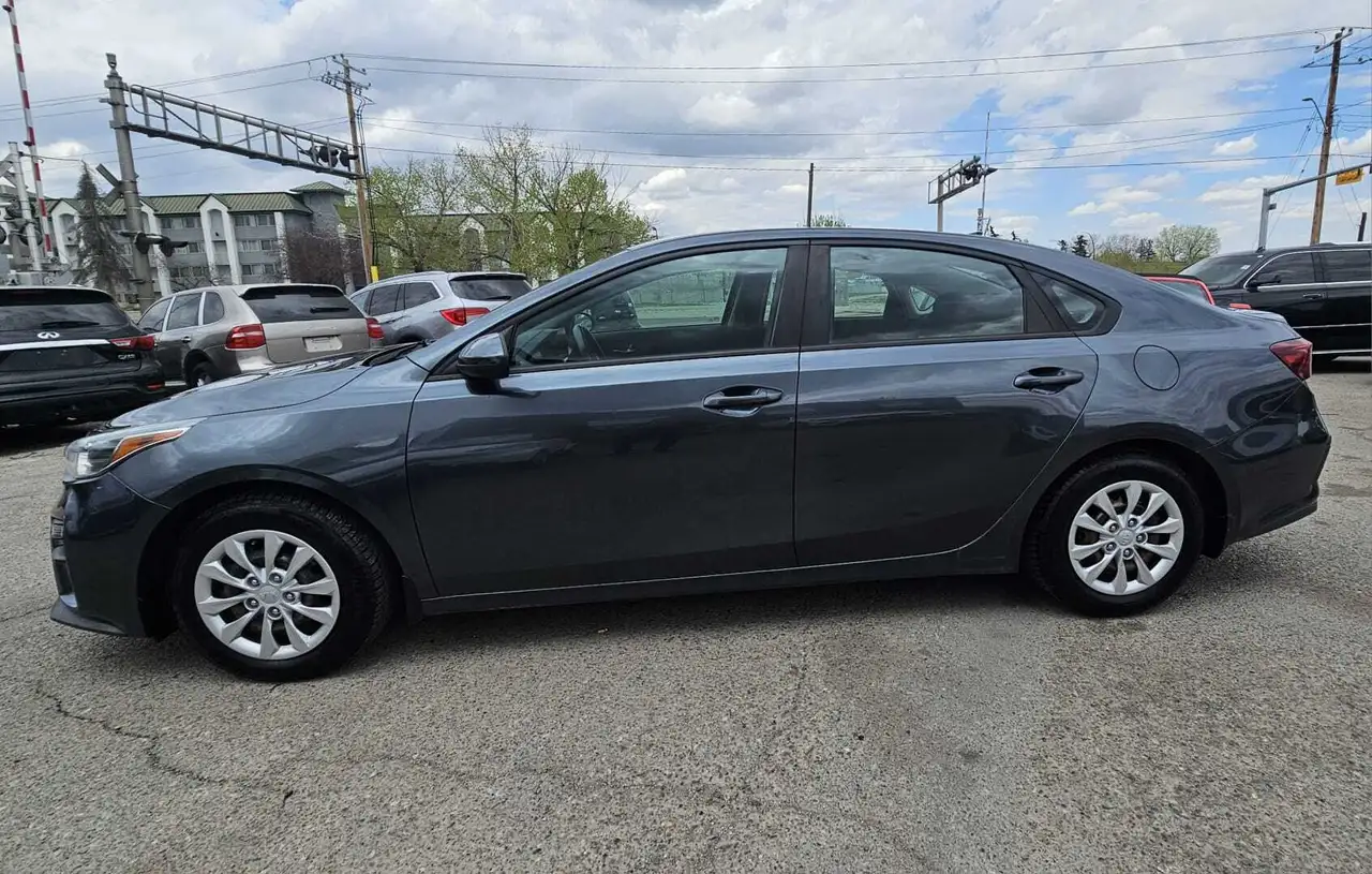Kia Forte photo Kia Forte