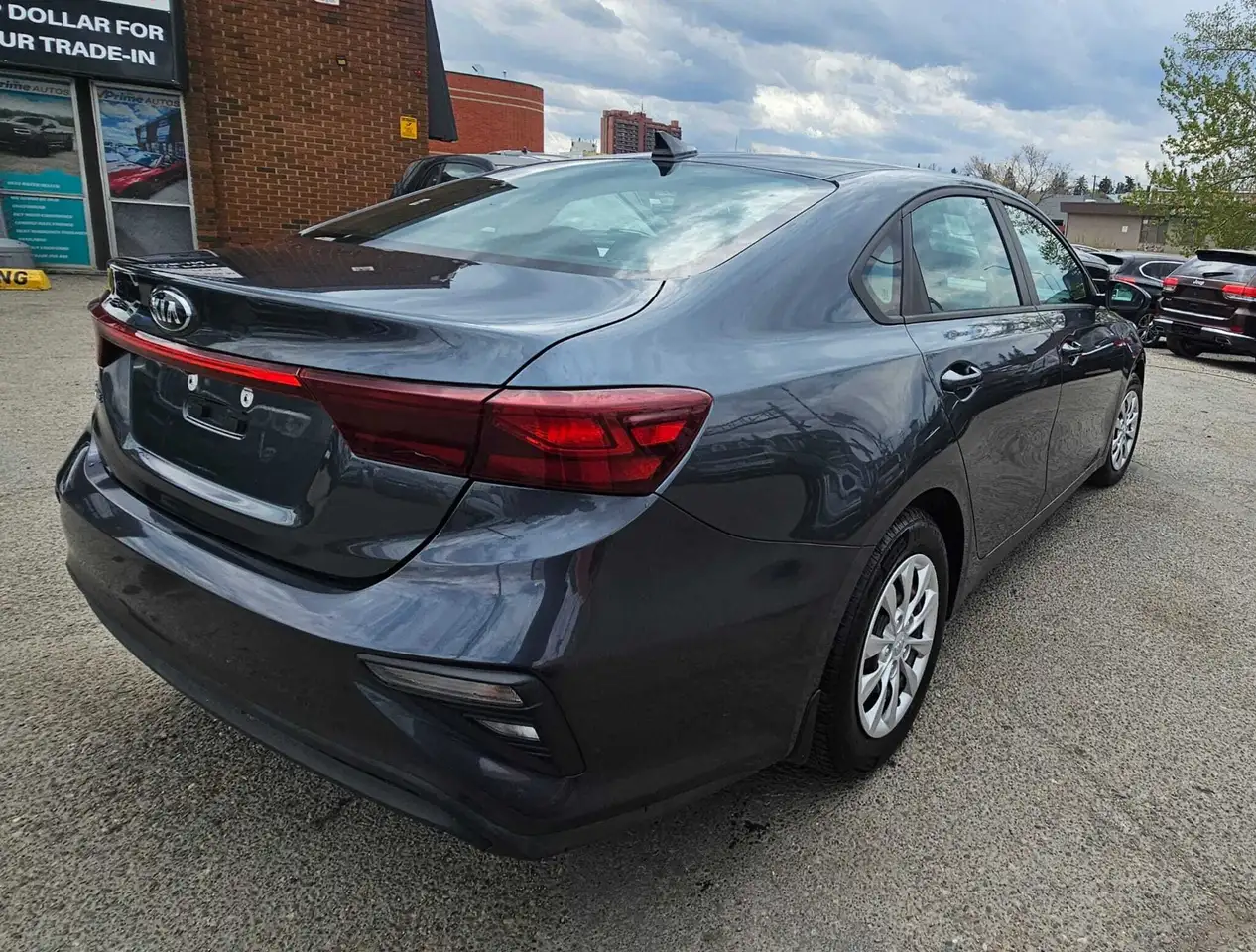 Kia Forte photo Kia Forte