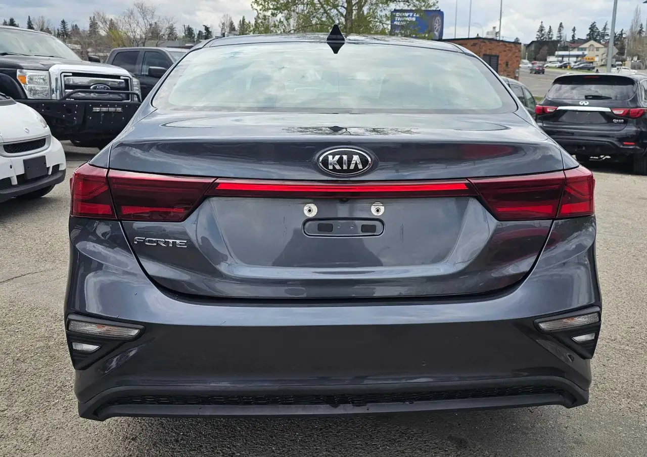 Kia Forte photo Kia Forte