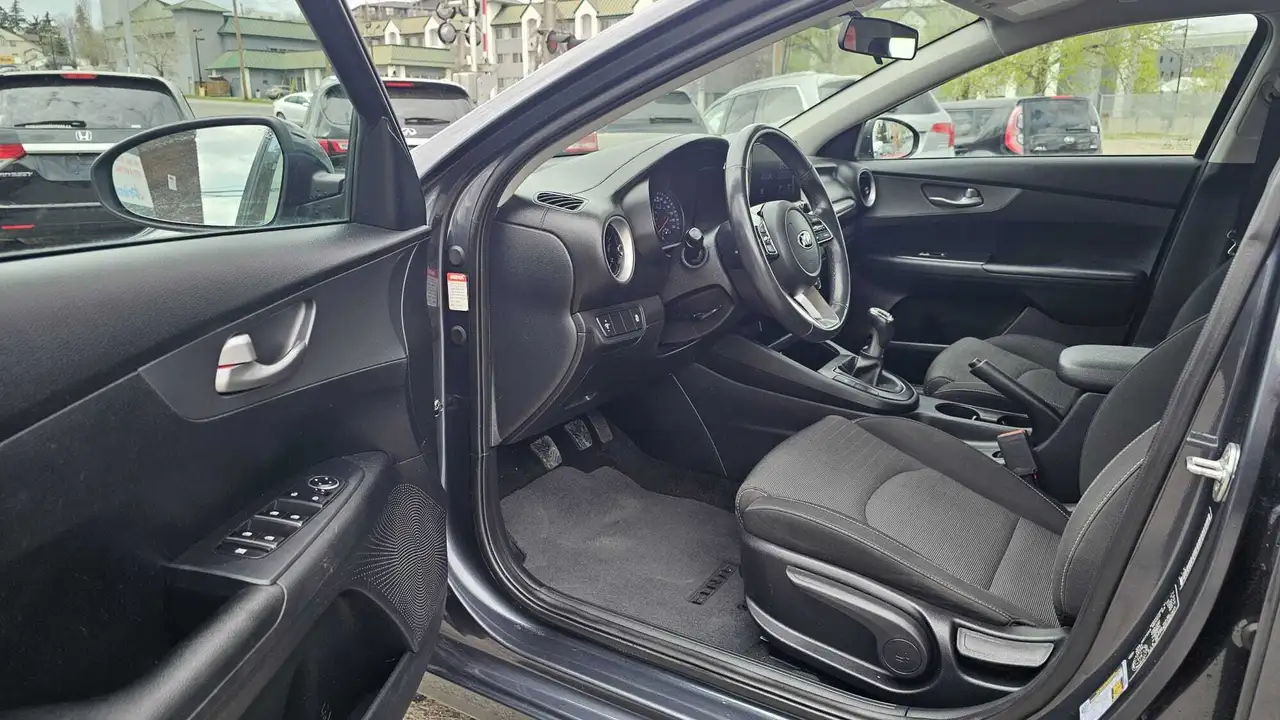 Kia Forte photo Kia Forte