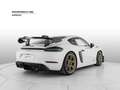 Porsche Cayman 4.0 gt4 rs pdk Bianco - thumbnail 3
