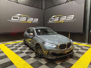 M135i xDrive 306pk Pano/Keyless/19"/HUD/CAM/AMBI