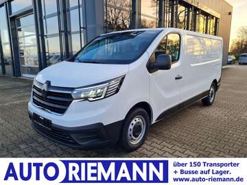 Trafic Kasten L2H1 AHK KAMERA KLIMA LED ALLWETTER