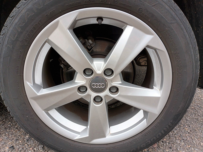 Audi Q2 SPORT NAVI+SHZ+WR+GARANTIE!! — photo 15