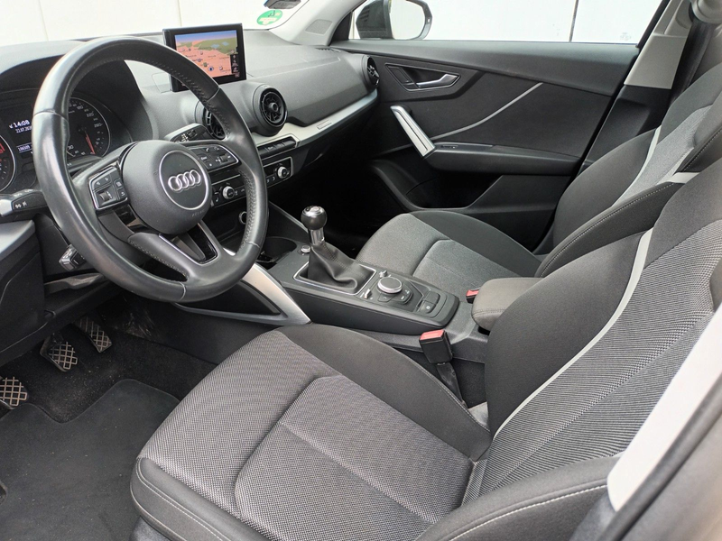 Audi Q2 SPORT NAVI+SHZ+WR+GARANTIE!! — photo 3