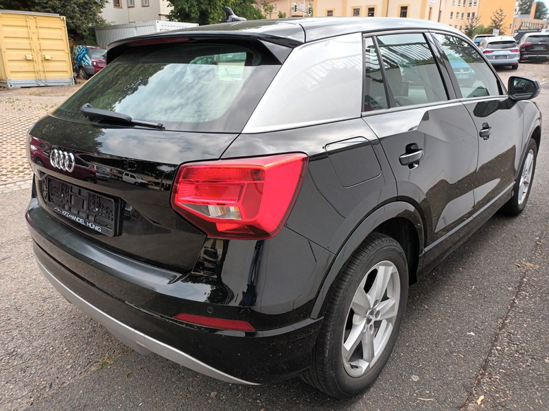 Audi Q2 SPORT NAVI+SHZ+WR+GARANTIE!! — photo 2