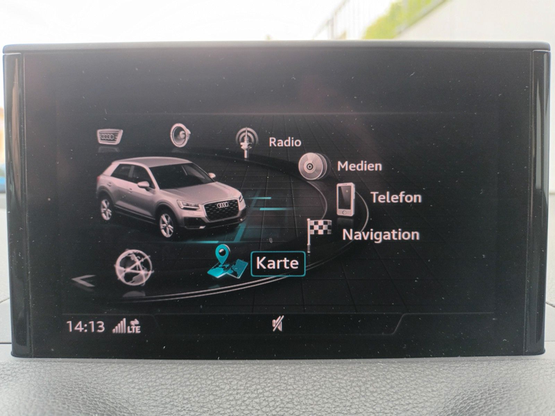 Audi Q2 SPORT NAVI+SHZ+WR+GARANTIE!! — photo 12