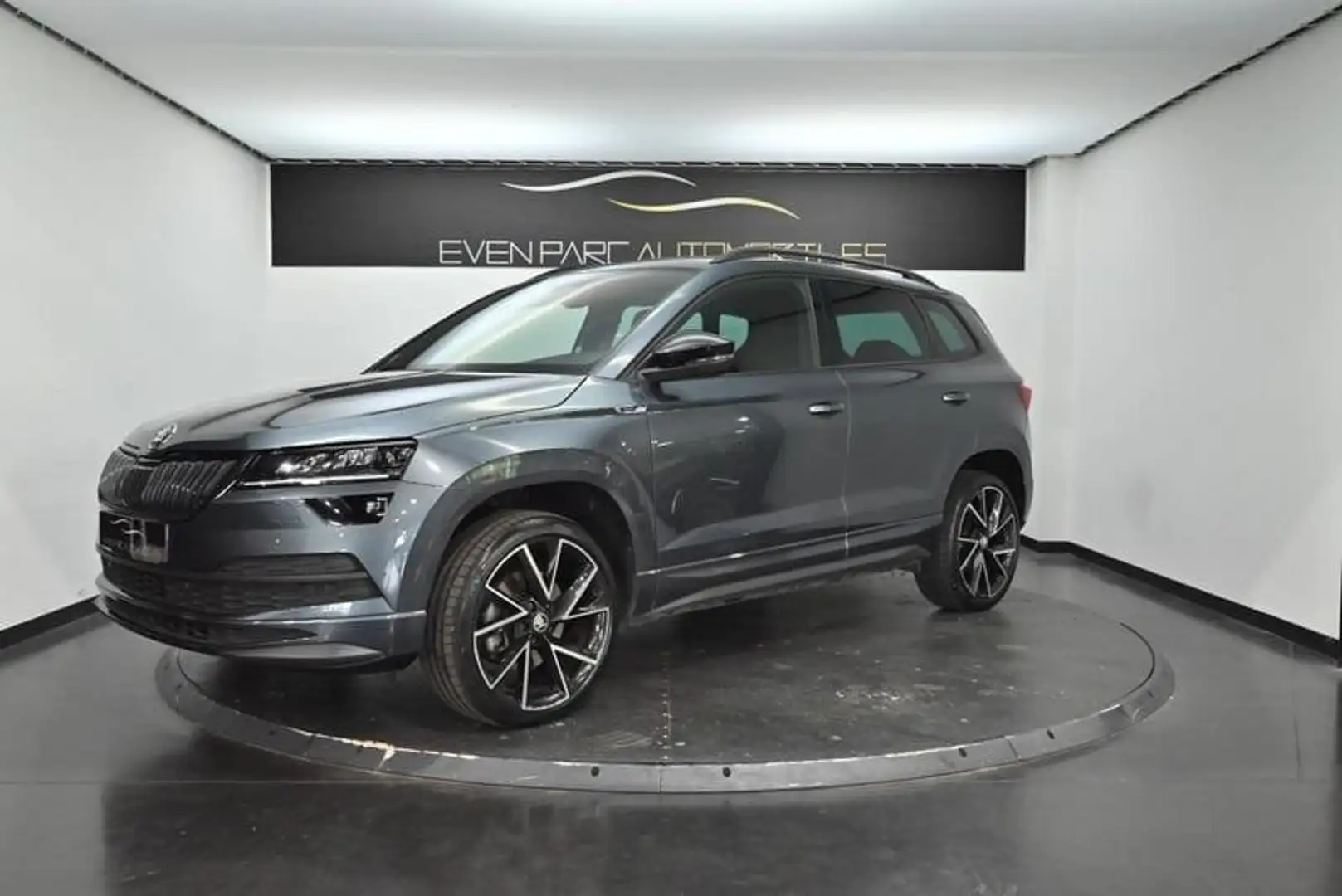 Skoda Karoq 1.6 TDI 116 ch DSG7 Sportline - 1