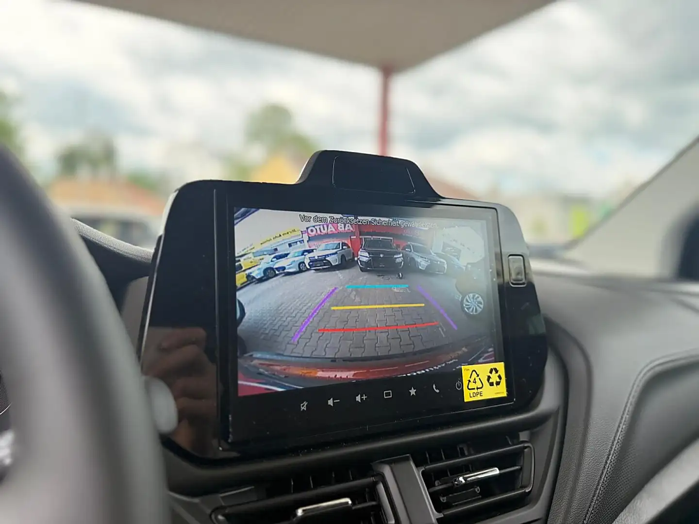 Suzuki S-Cross 1,4 Hybrid ALLGRIP shine Weiß - 2