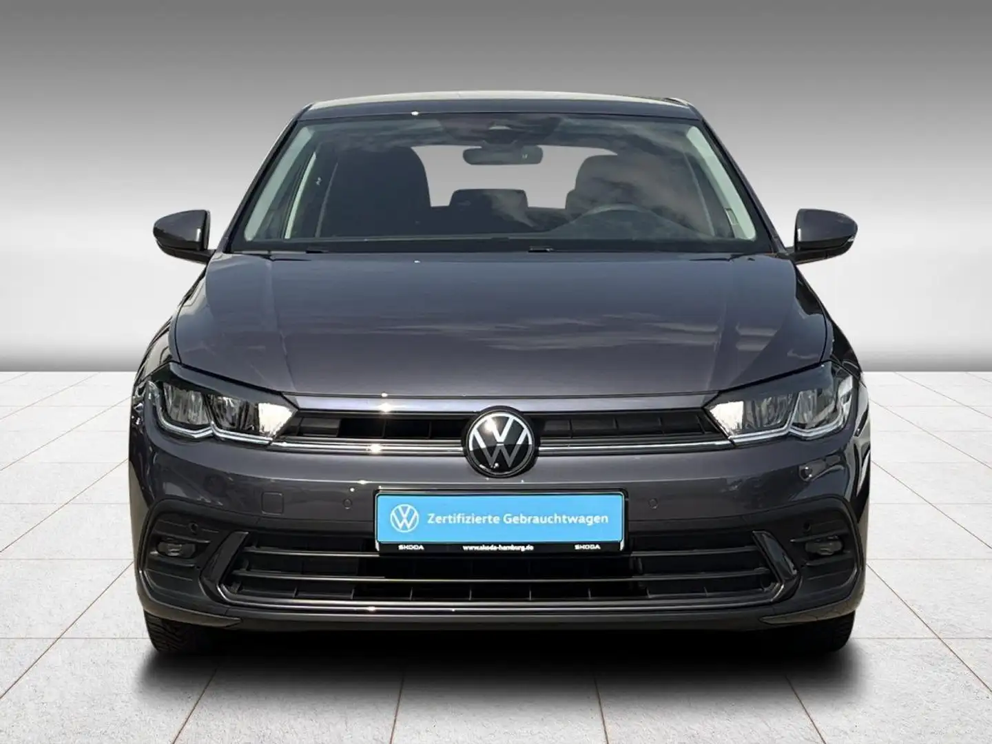 Volkswagen Polo 1.0 LM15 Sitzhzg LED Grau - 2