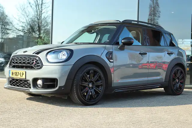 MINI Cooper S Countryman MINI 2.0 SALT 192PK AUT. | PANO | CAMERA | KEY-LES