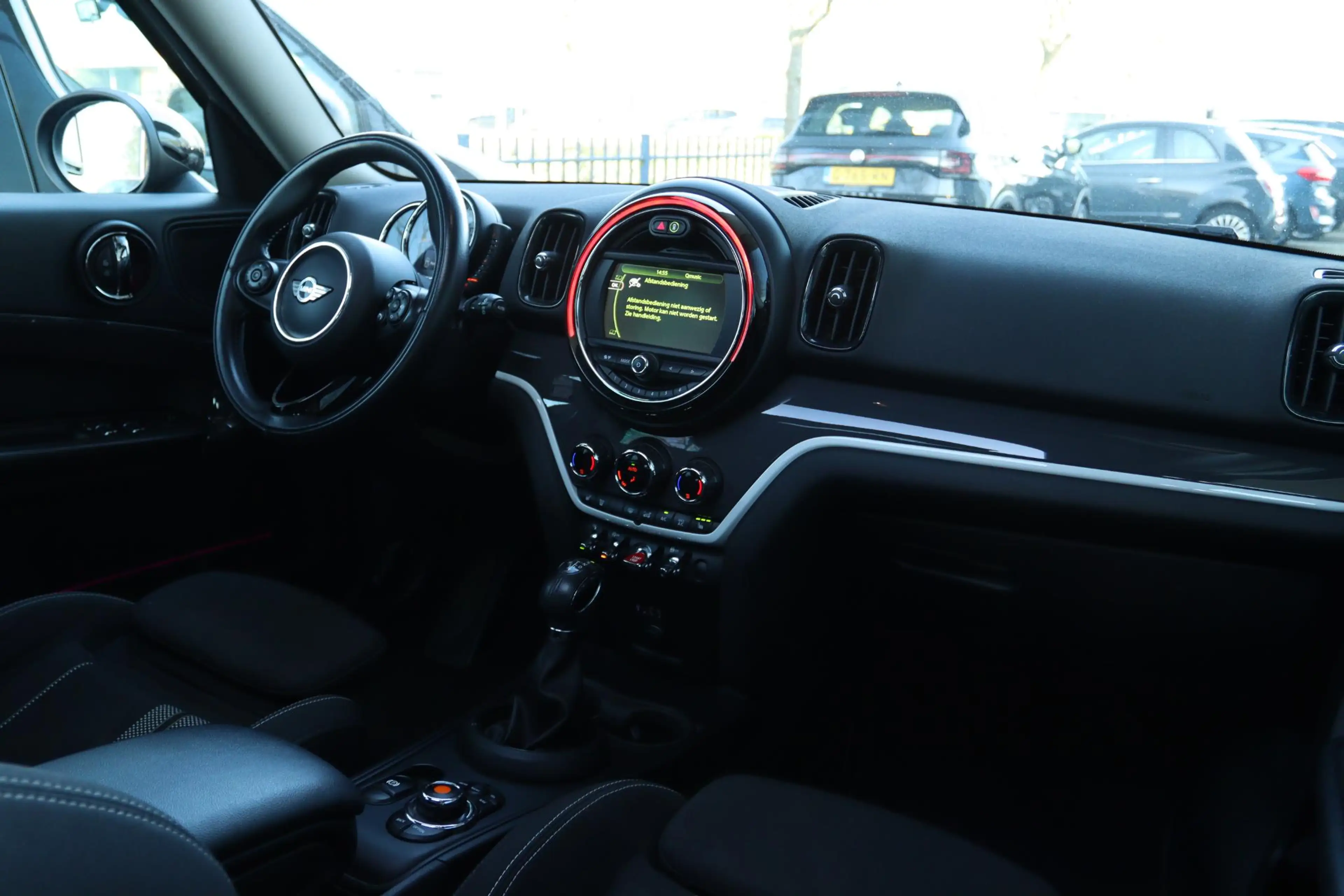 MINI Cooper S Countryman MINI 2.0 SALT 192PK AUT. | PANO | CAMERA | KEY-LES — photo 7