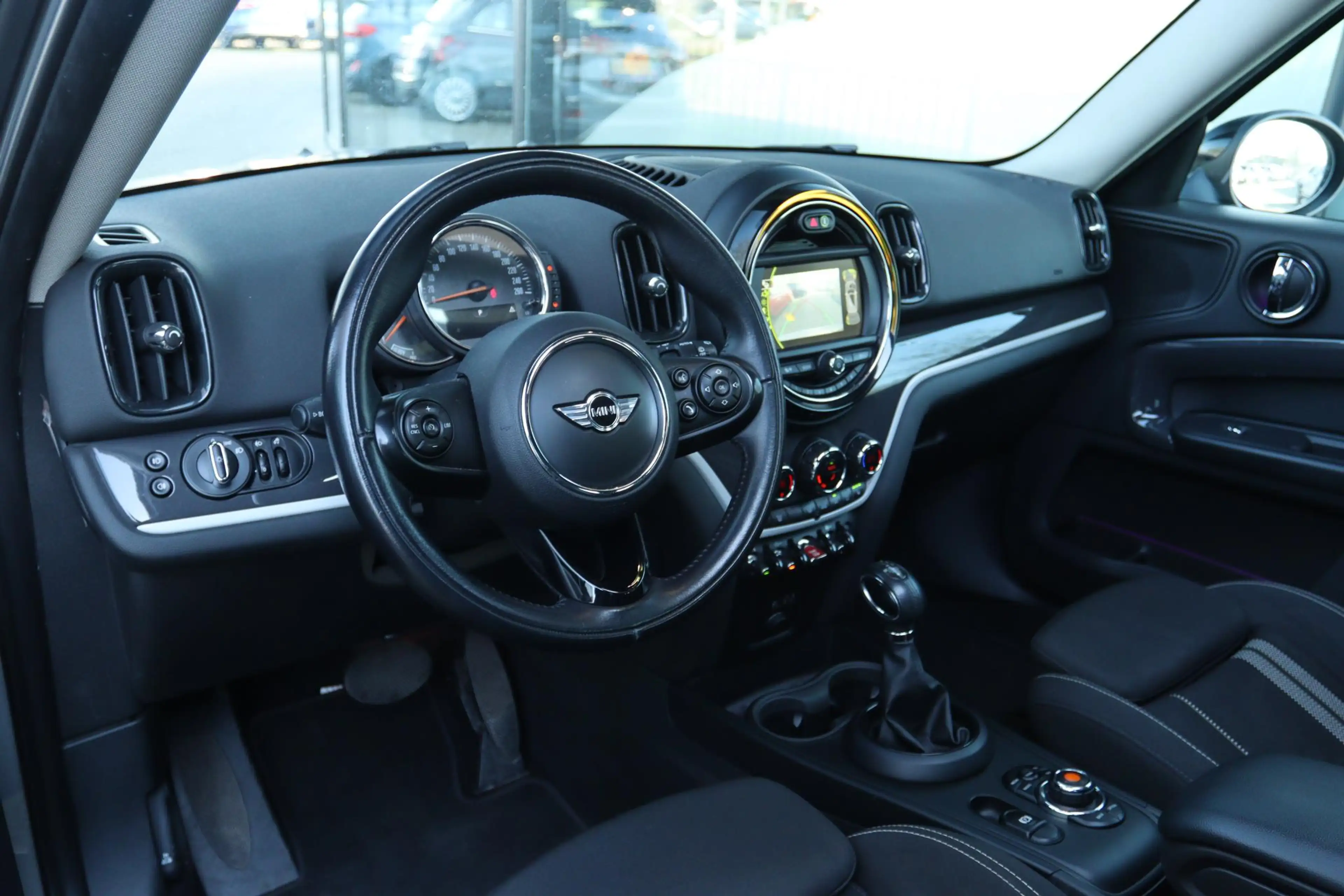 MINI Cooper S Countryman MINI 2.0 SALT 192PK AUT. | PANO | CAMERA | KEY-LES — photo 3