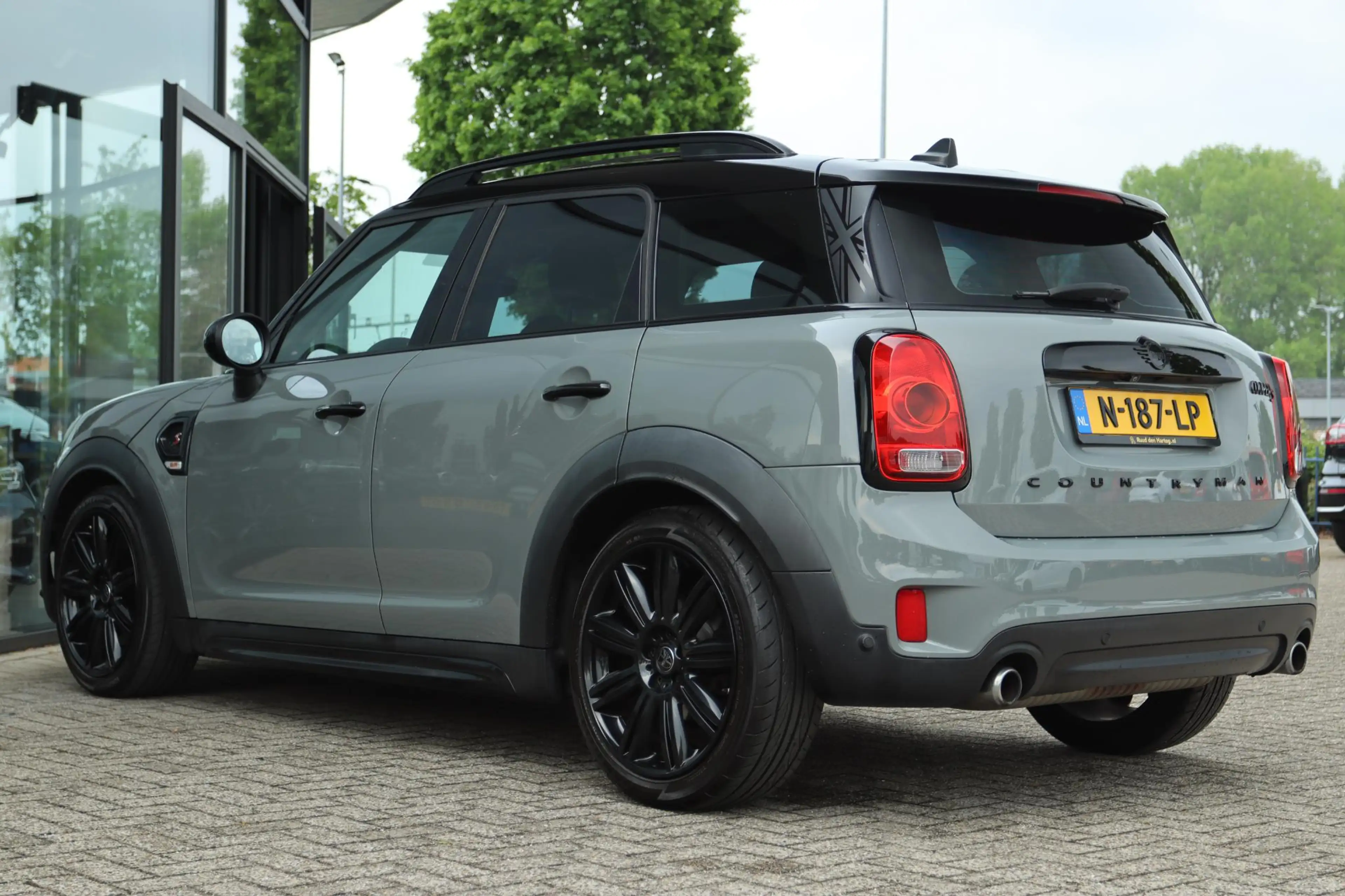 MINI Cooper S Countryman MINI 2.0 SALT 192PK AUT. | PANO | CAMERA | KEY-LES — photo 12