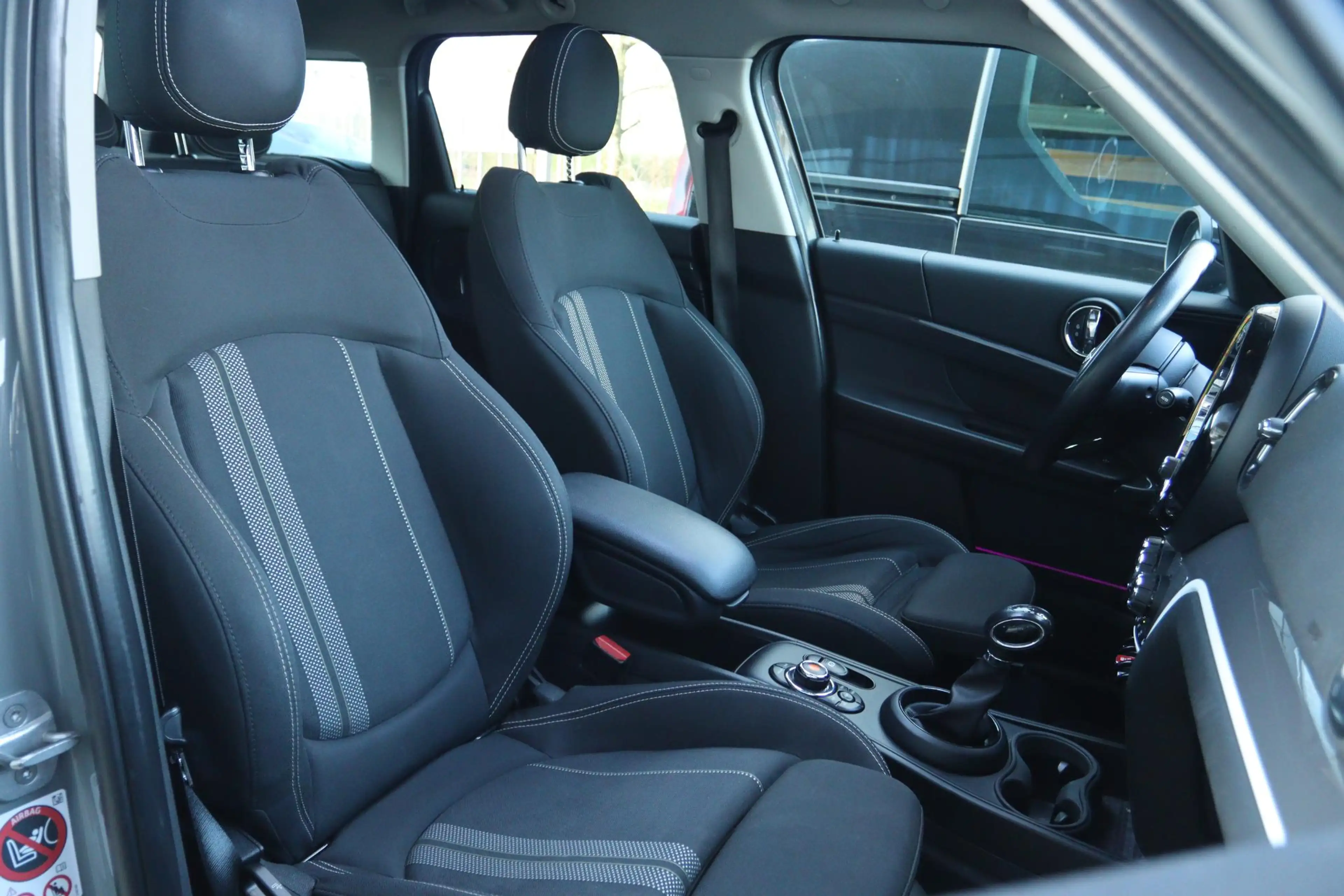 MINI Cooper S Countryman MINI 2.0 SALT 192PK AUT. | PANO | CAMERA | KEY-LES — photo 4