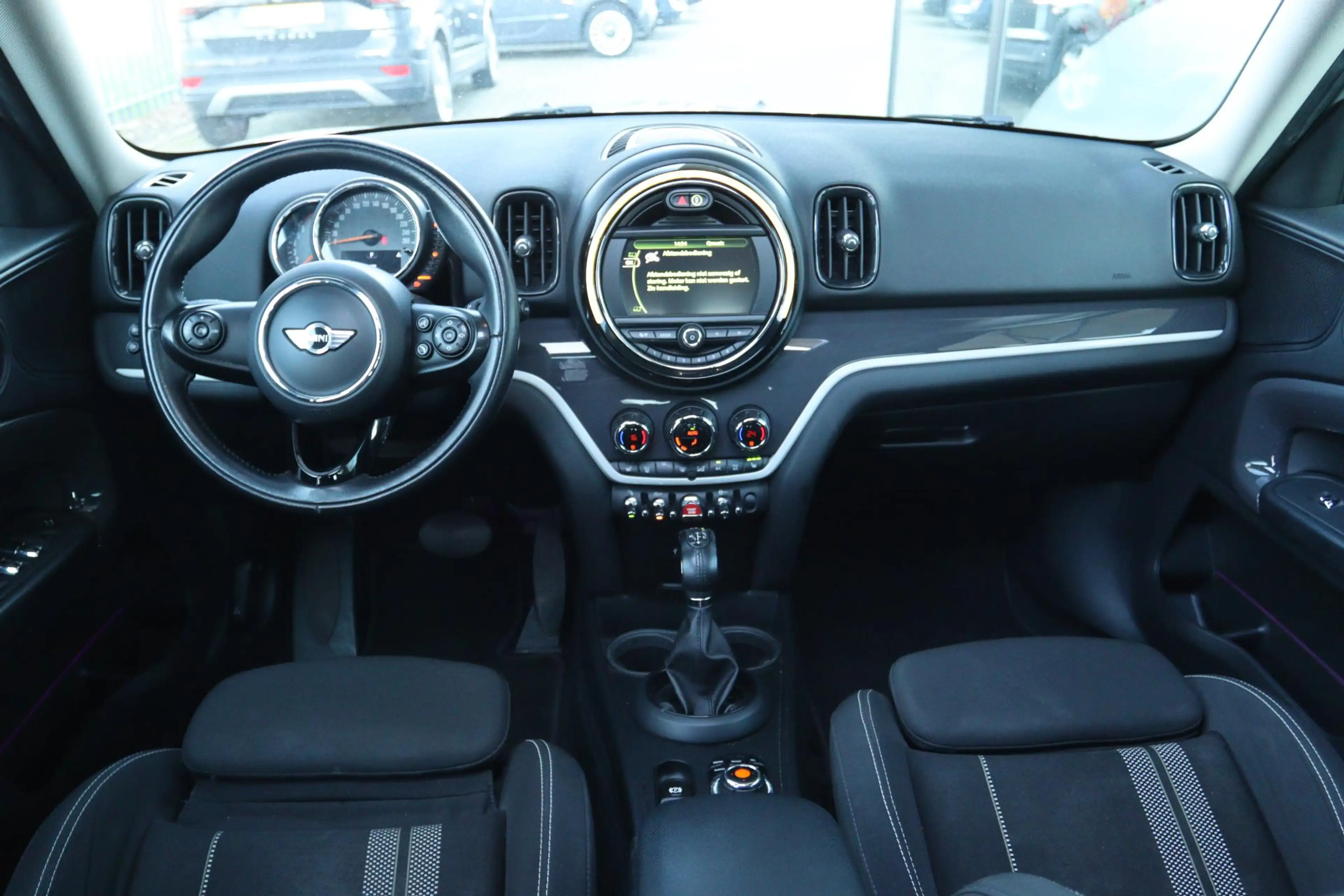 MINI Cooper S Countryman MINI 2.0 SALT 192PK AUT. | PANO | CAMERA | KEY-LES — photo 14