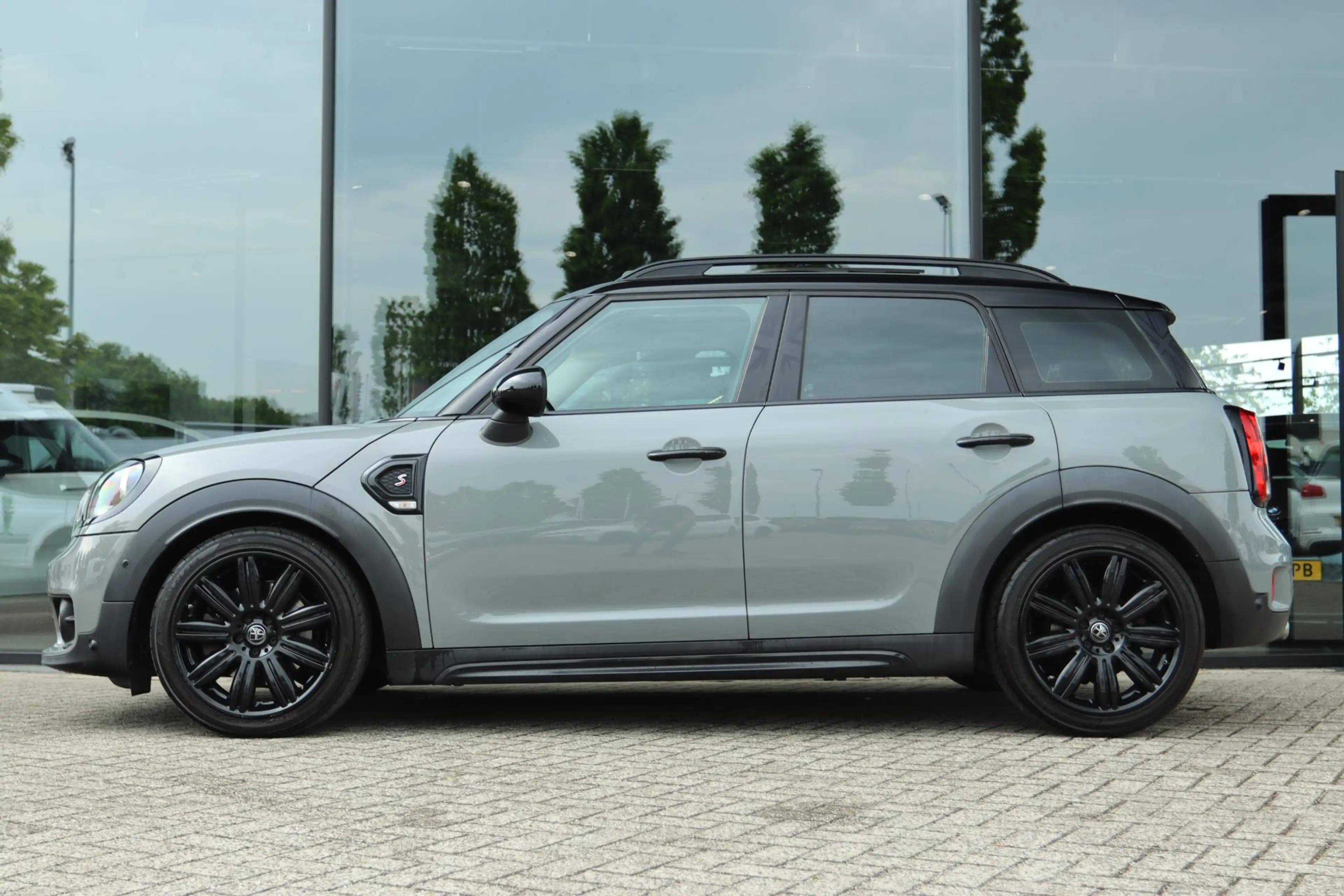 MINI Cooper S Countryman MINI 2.0 SALT 192PK AUT. | PANO | CAMERA | KEY-LES — photo 13