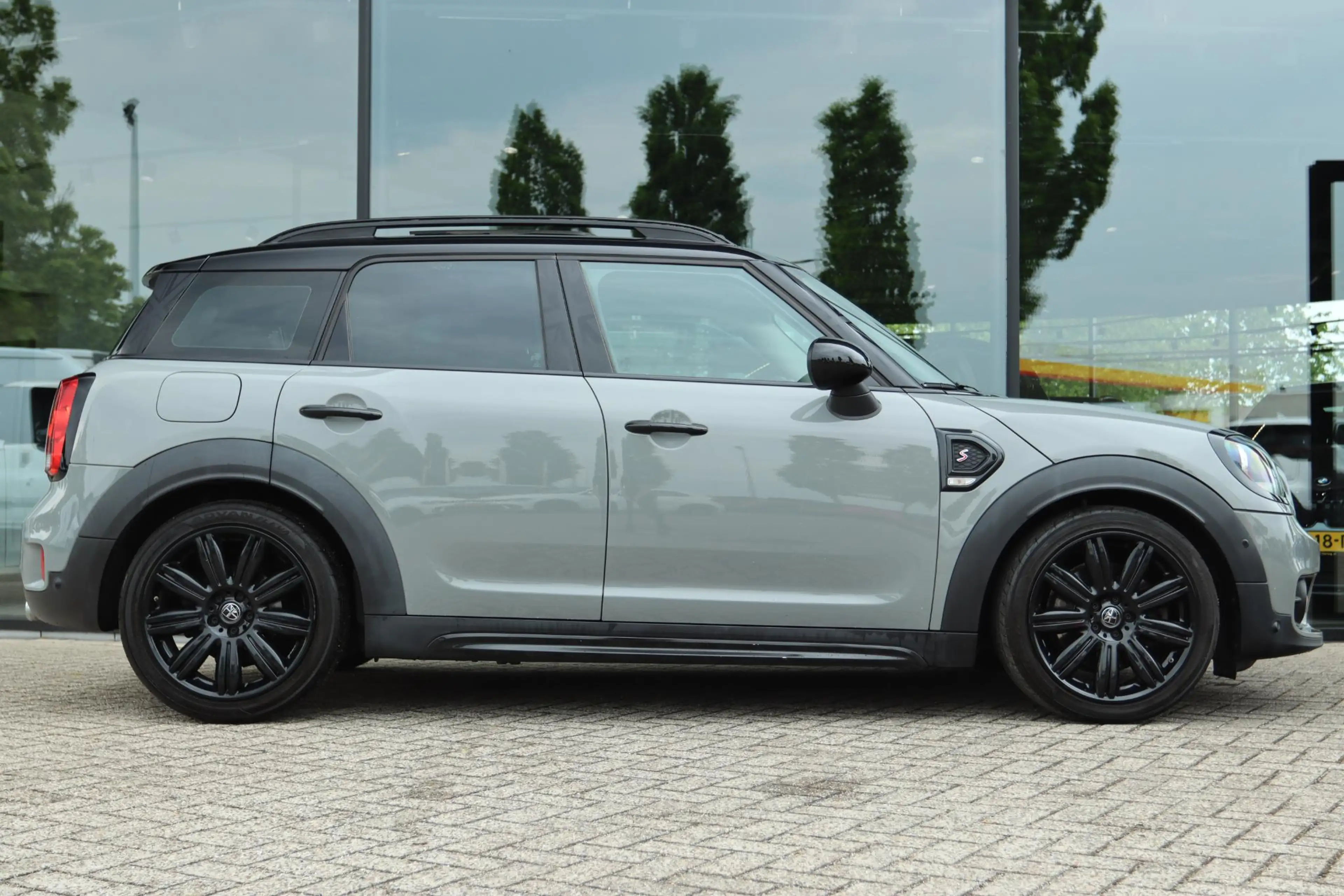 MINI Cooper S Countryman MINI 2.0 SALT 192PK AUT. | PANO | CAMERA | KEY-LES — photo 9