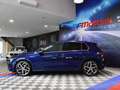 Volkswagen Golf 8 Style 1.5 TSI 131 BVM6 GPS Virtual Alcantara Lane Front Car Play Ergo ACC IQ Light JA 18 Bleu - thumbnail 2