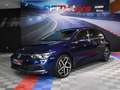 Volkswagen Golf 8 Style 1.5 TSI 131 BVM6 GPS Virtual Alcantara Lane Front Car Play Ergo ACC IQ Light JA 18 Bleu - thumbnail 5