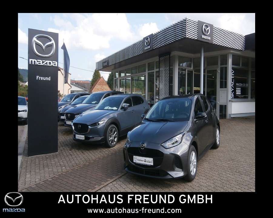 Second hand Mazda 2 1.5