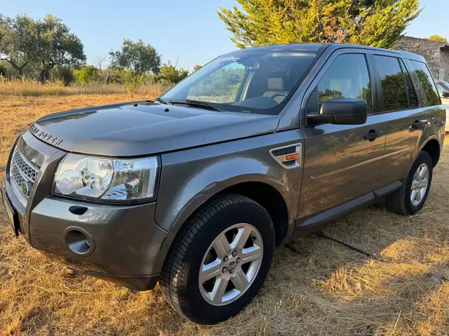 Land Rover Freelander Freelander TD4 DPF S A