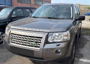 Freelander TD4 DPF S A