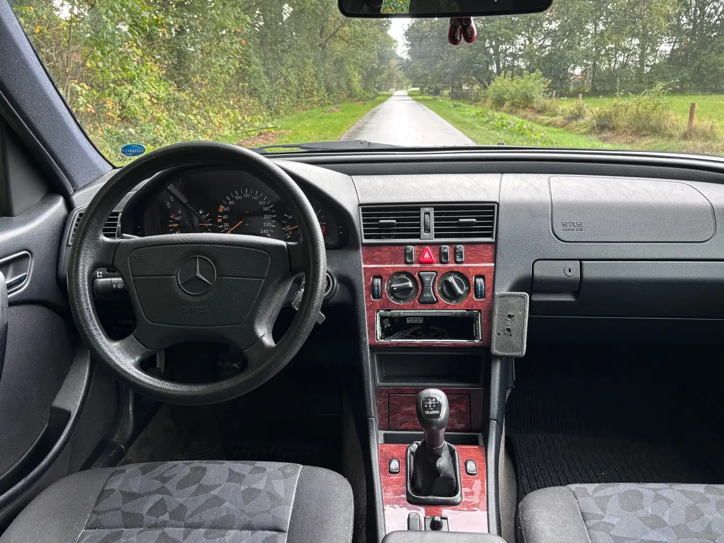 Mercedes-Benz C 180 Esprit | Nu € 1.975,-!!! Grijs - 2