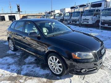 4dr HB S tronic FrontTrak 2.0T Premium