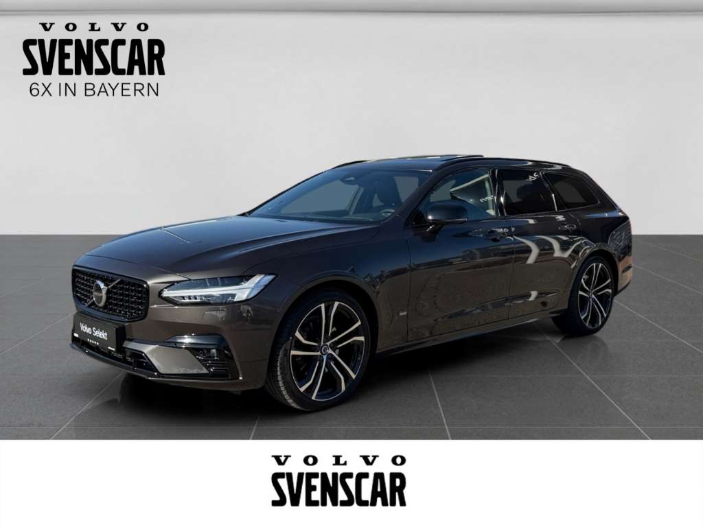 2022 Volvo V90