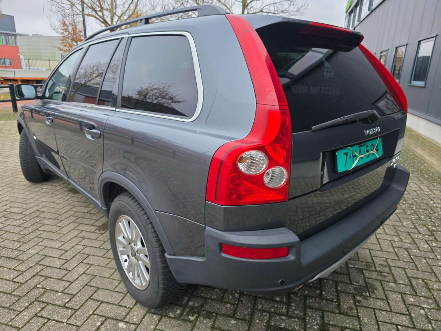 Volvo XC90 afbeelding 11