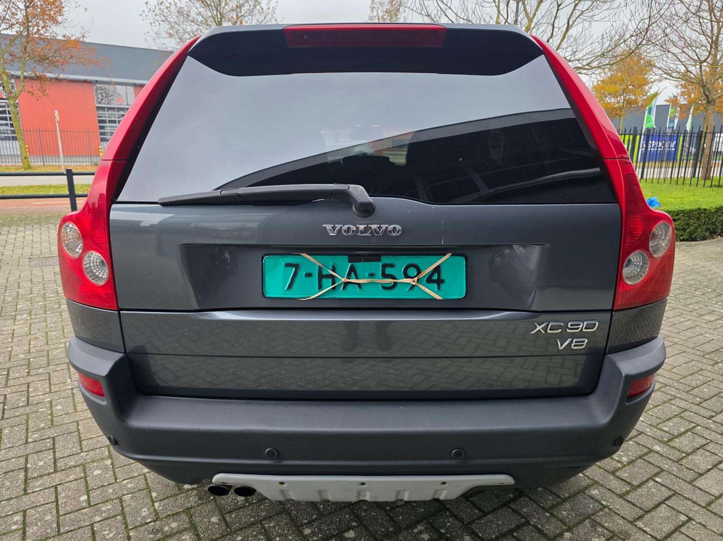 Volvo XC90 afbeelding 12