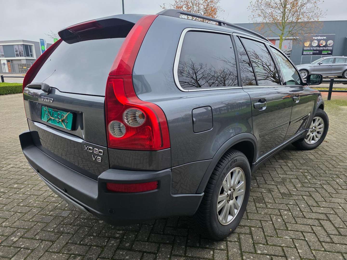 Volvo XC90 afbeelding 13