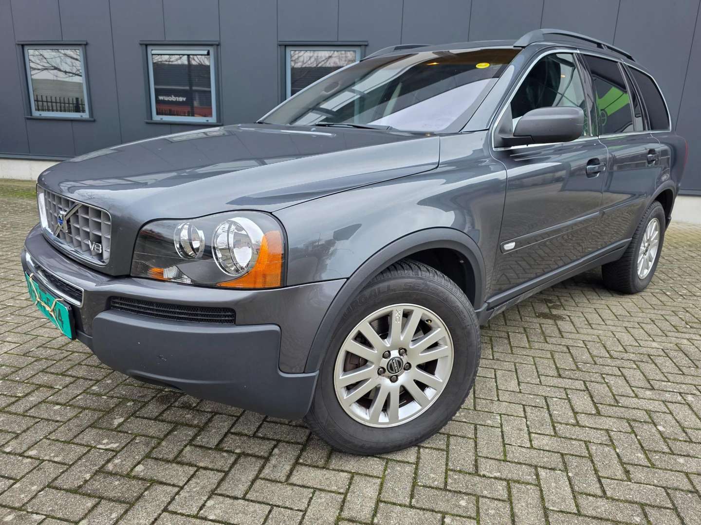 Volvo XC90 afbeelding 2