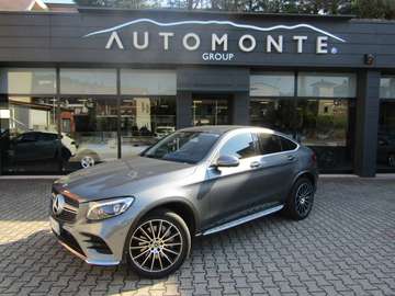 D COUPE AMG LINE PREMIUM 4 MATIC, CAMERA 360 , CERCHI DA 20' , FARI LED
