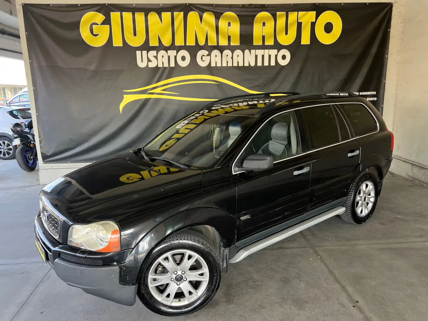 Volvo XC90 XC90 I 2002 3.0 t6 motore nuovo perfettamente funz Noir - 1