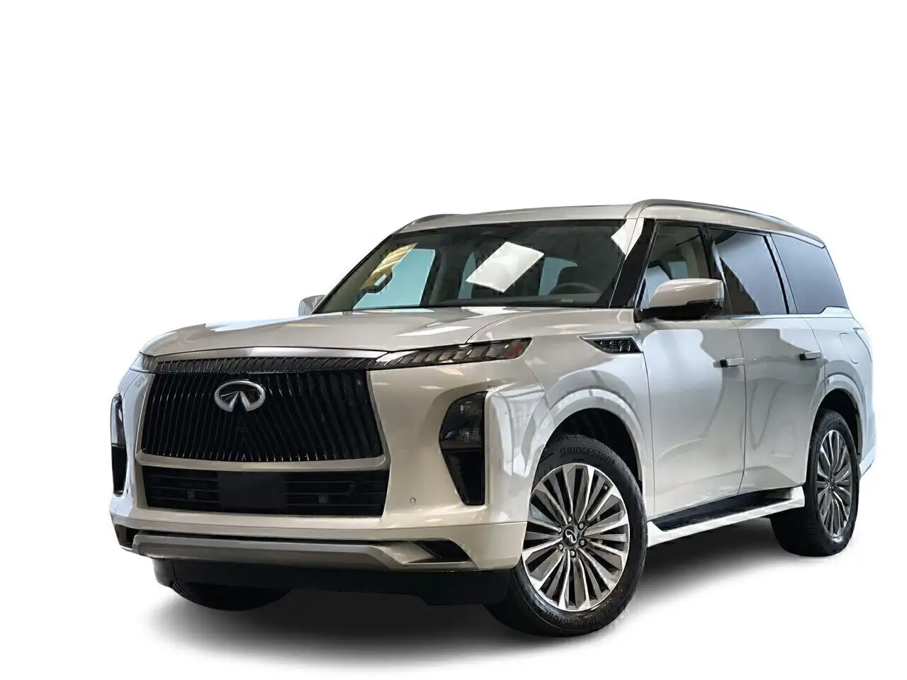 2026 Infiniti QX80