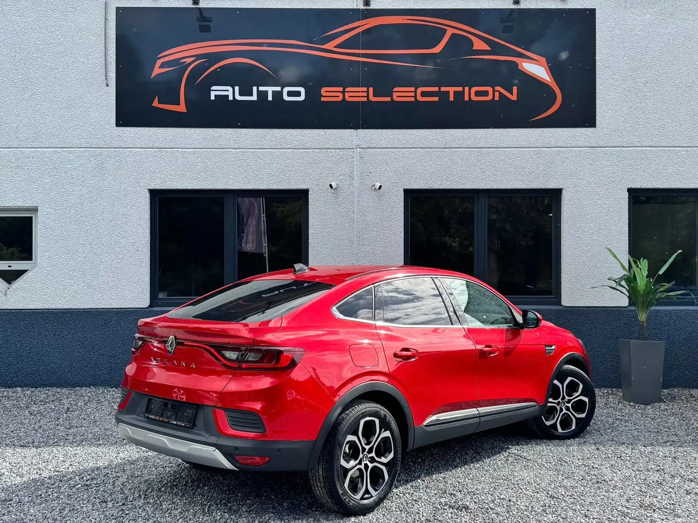 Renault Arkana 1.3 TCe Intens EDC | COCKPIT | MULTISENS | BOSE Rood - 2