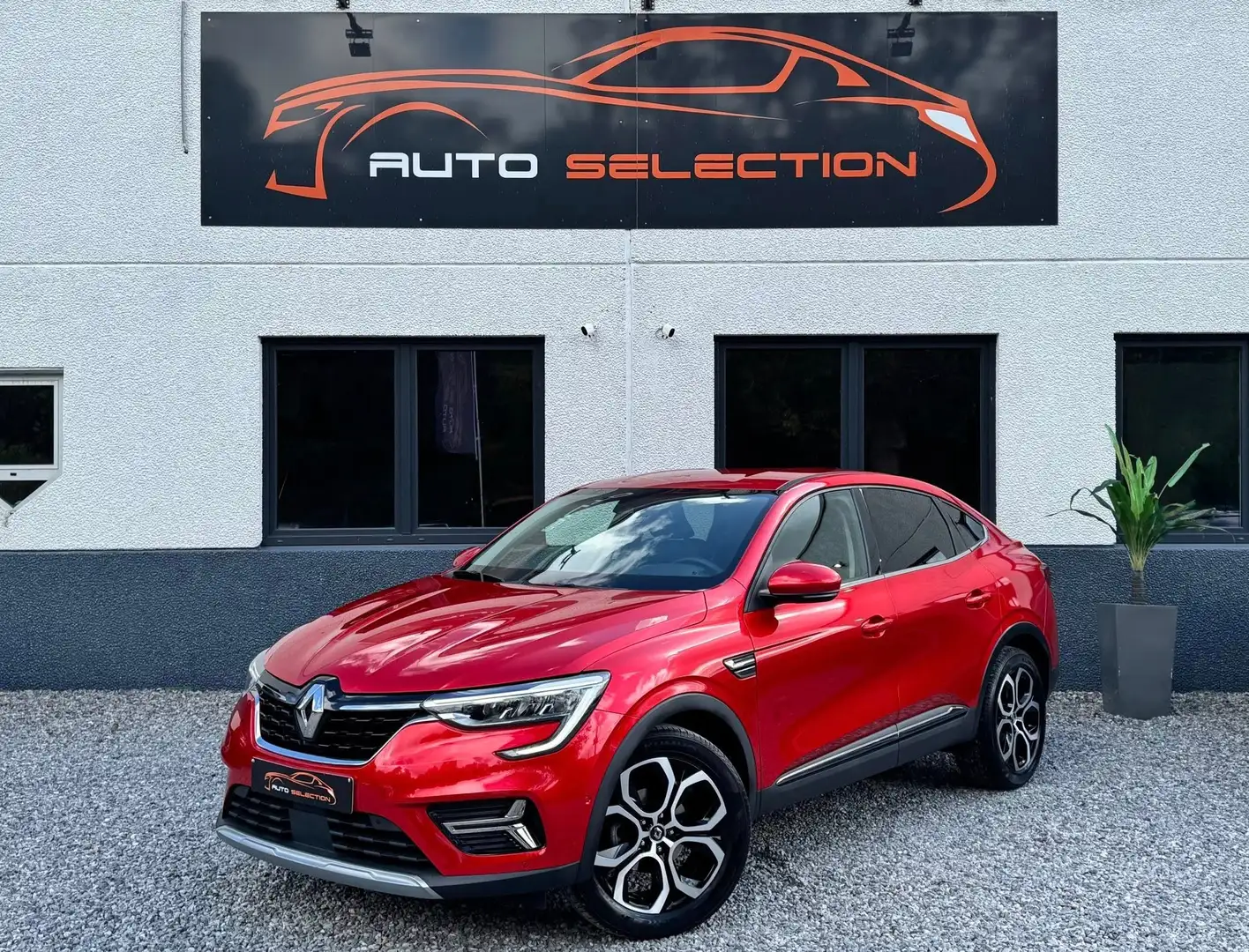Renault Arkana 1.3 TCe Intens EDC | COCKPIT | MULTISENS | BOSE Rood - 1