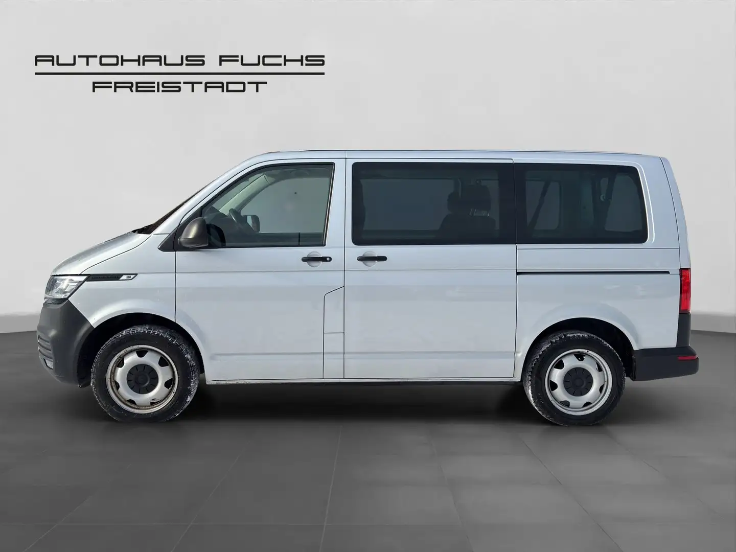 Volkswagen T6.1 Transporter Kombi TDI 4MOTION Argent - 2