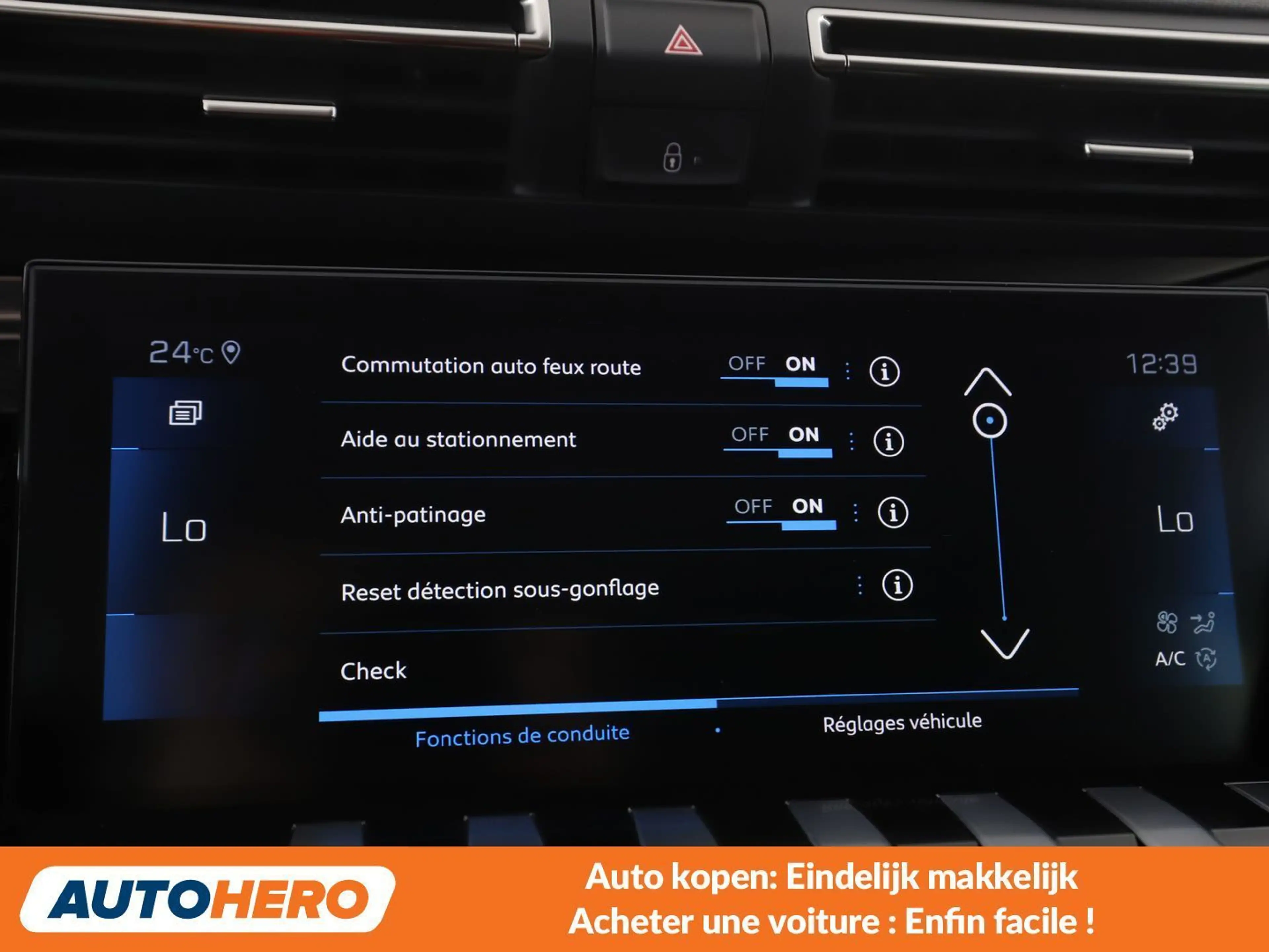Peugeot 508 1.5 Blue-HDi Allure — photo 10