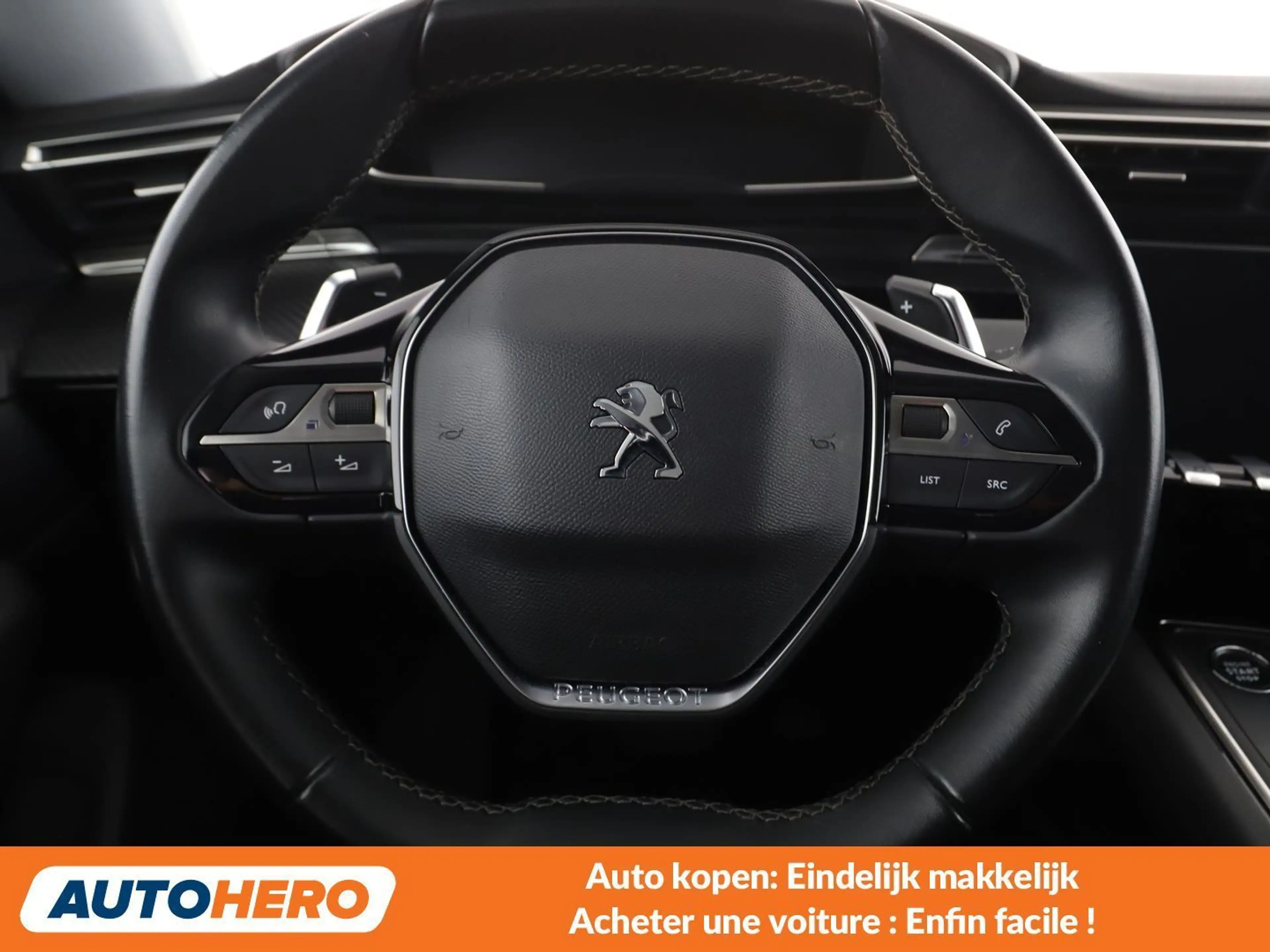 Peugeot 508 1.5 Blue-HDi Allure — photo 5