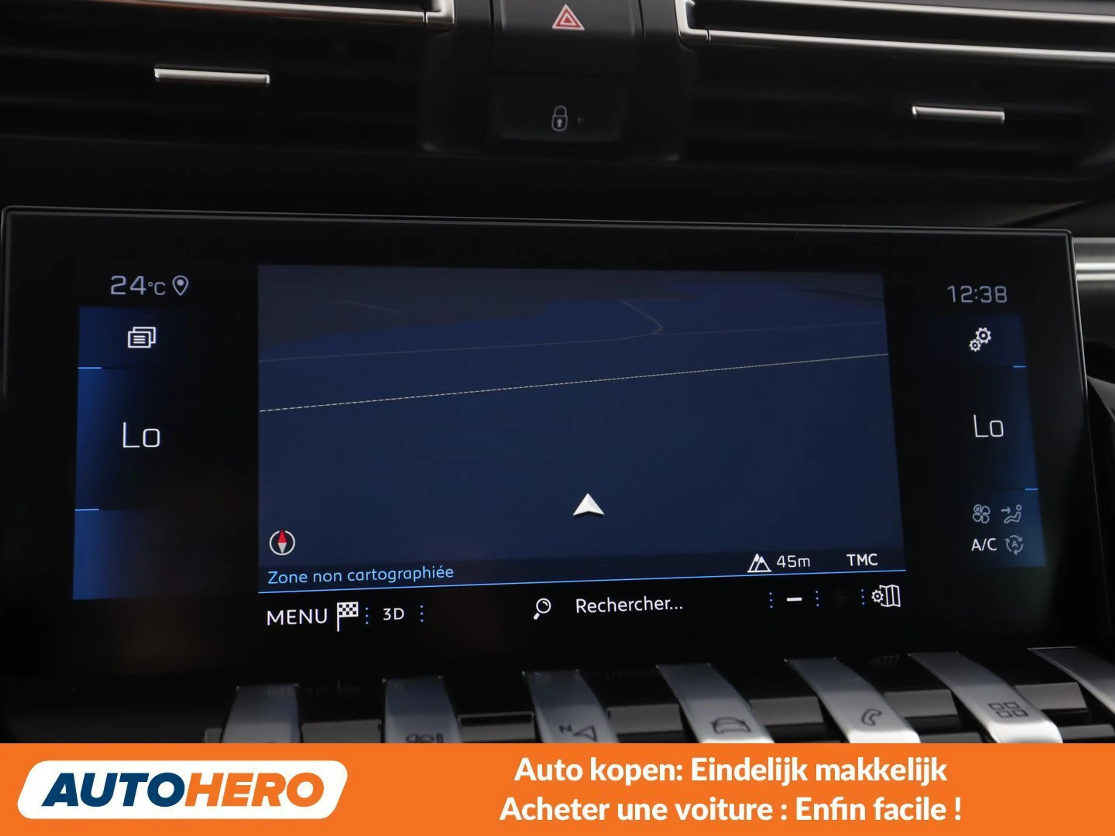 Peugeot 508 1.5 Blue-HDi Allure — photo 8