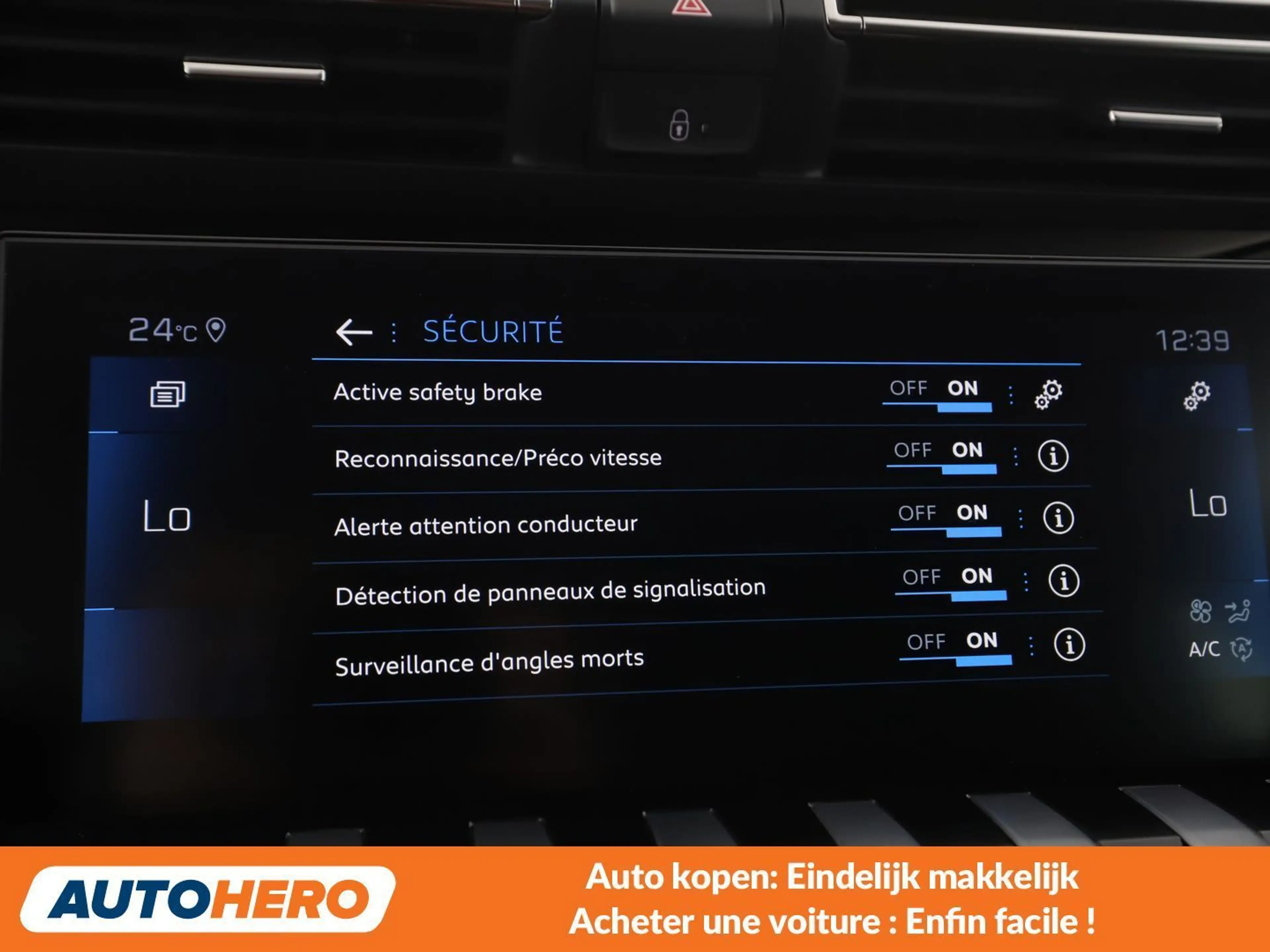 Peugeot 508 1.5 Blue-HDi Allure — photo 11