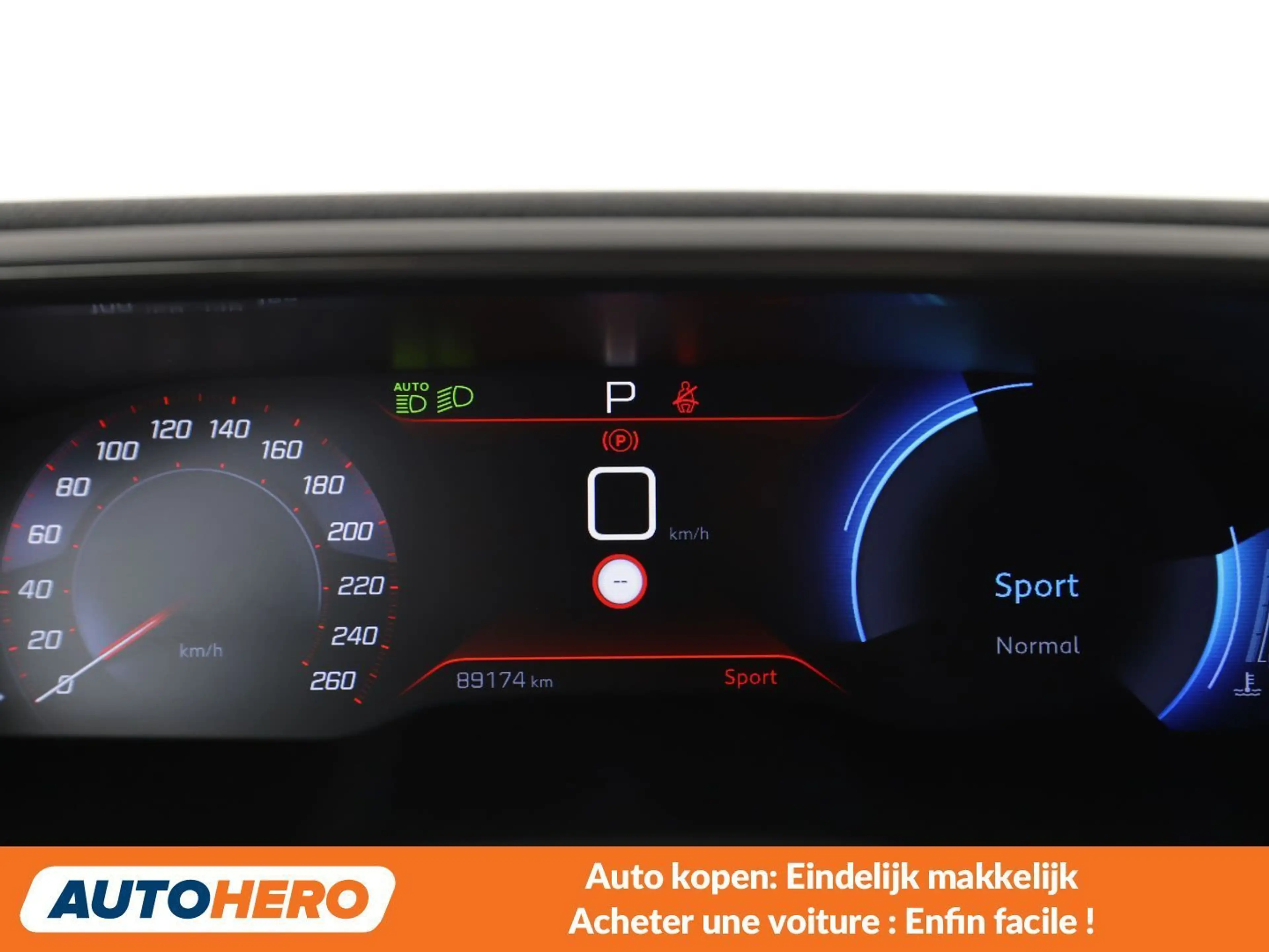 Peugeot 508 1.5 Blue-HDi Allure — photo 13