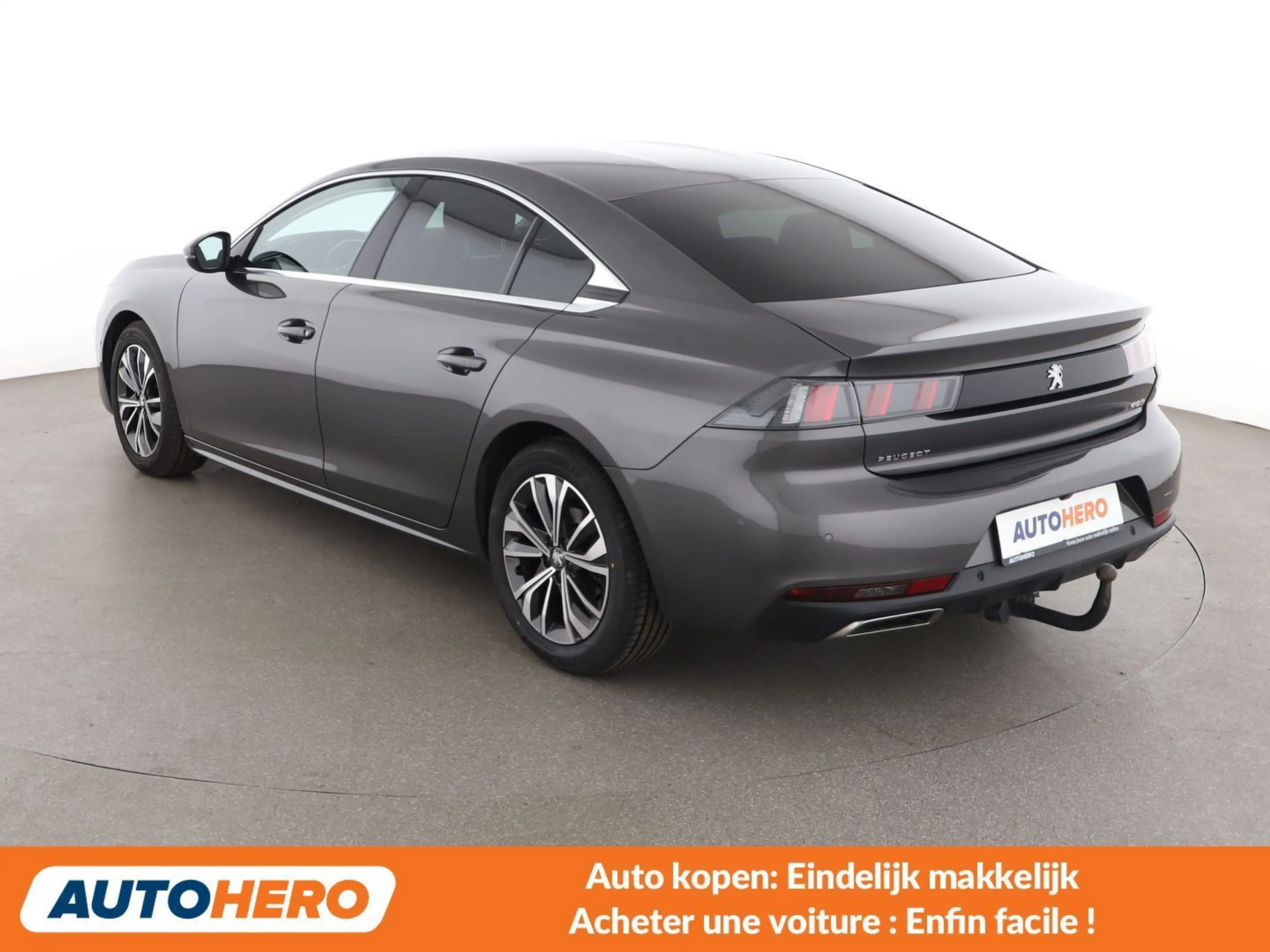 Peugeot 508 1.5 Blue-HDi Allure — photo 4