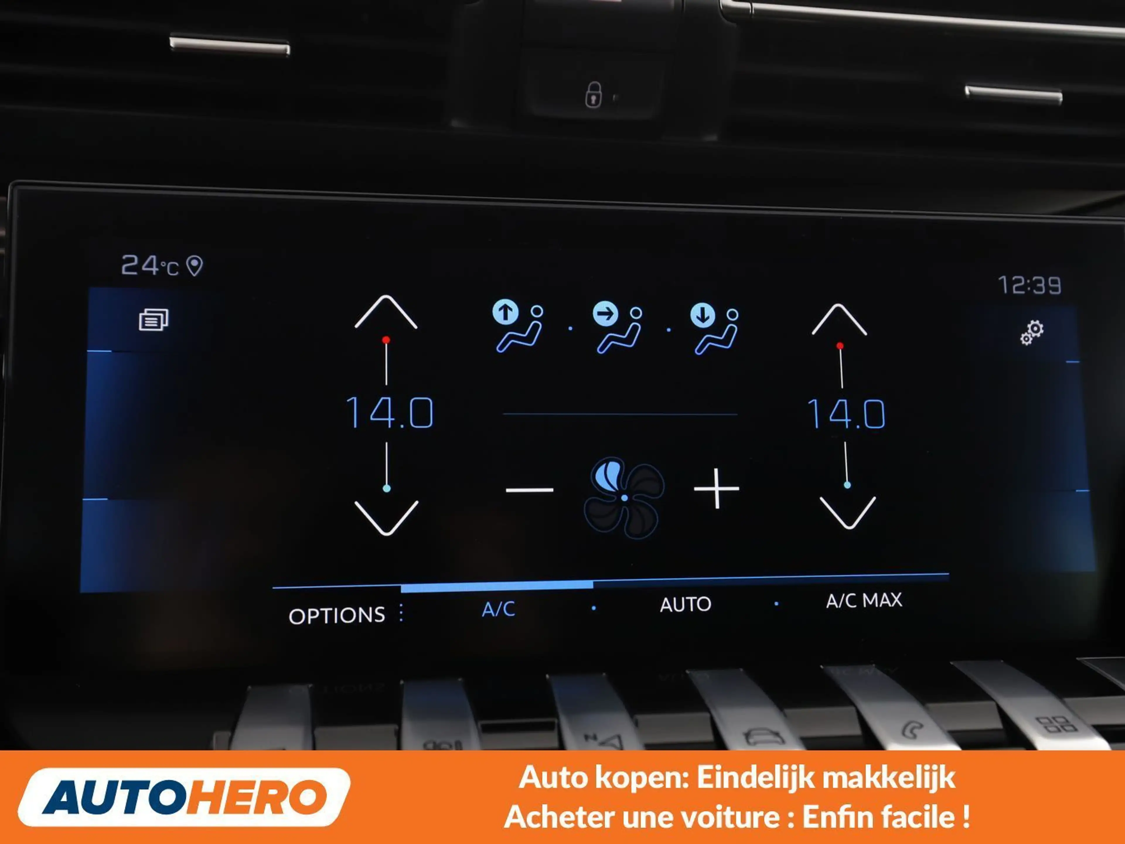 Peugeot 508 1.5 Blue-HDi Allure — photo 12