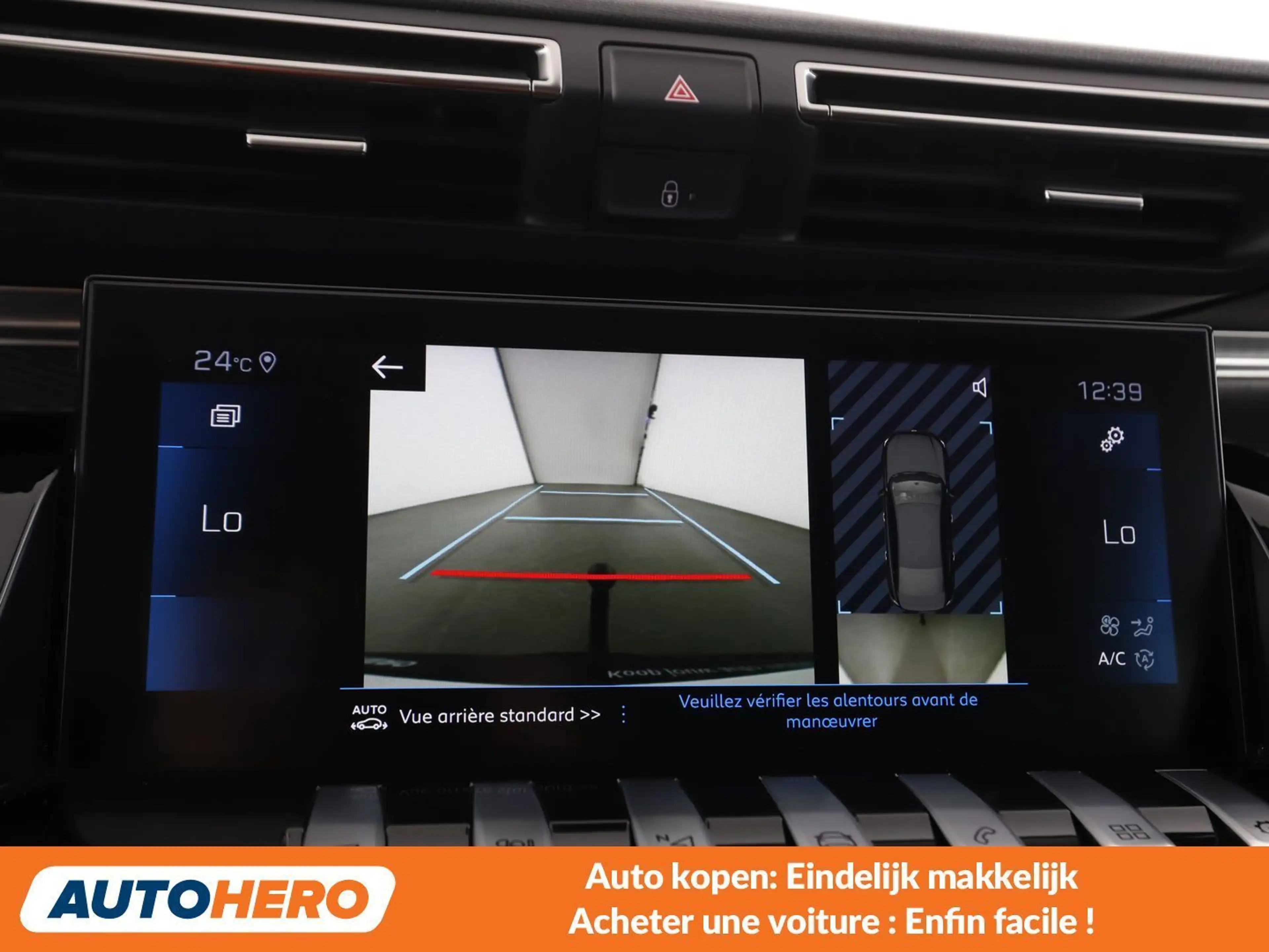 Peugeot 508 1.5 Blue-HDi Allure — photo 9